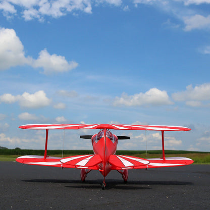 E-flite Pitts S-1S BNF Basic with AS3X and SAFE Select 850mm