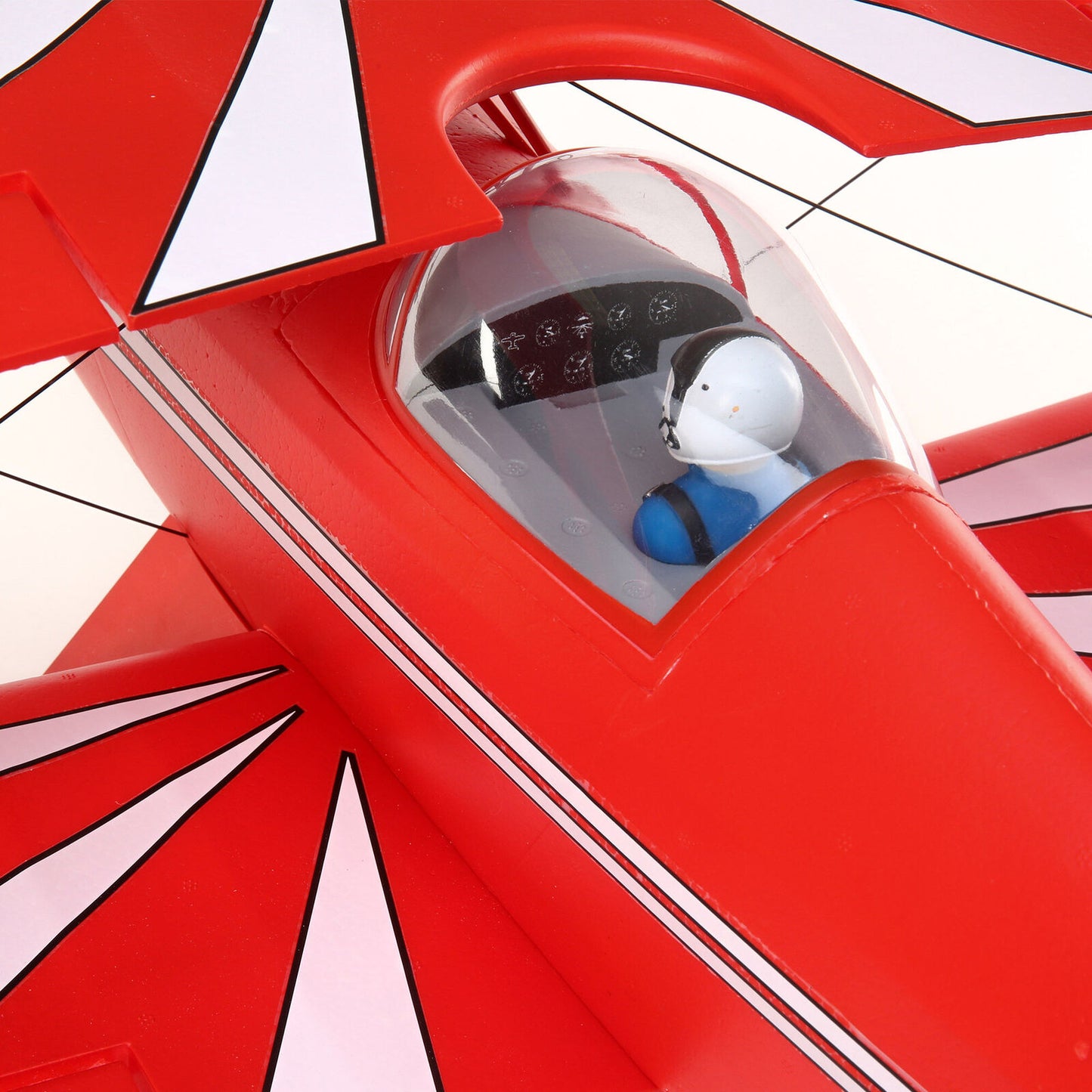 E-flite Pitts S-1S BNF Basic with AS3X and SAFE Select 850mm