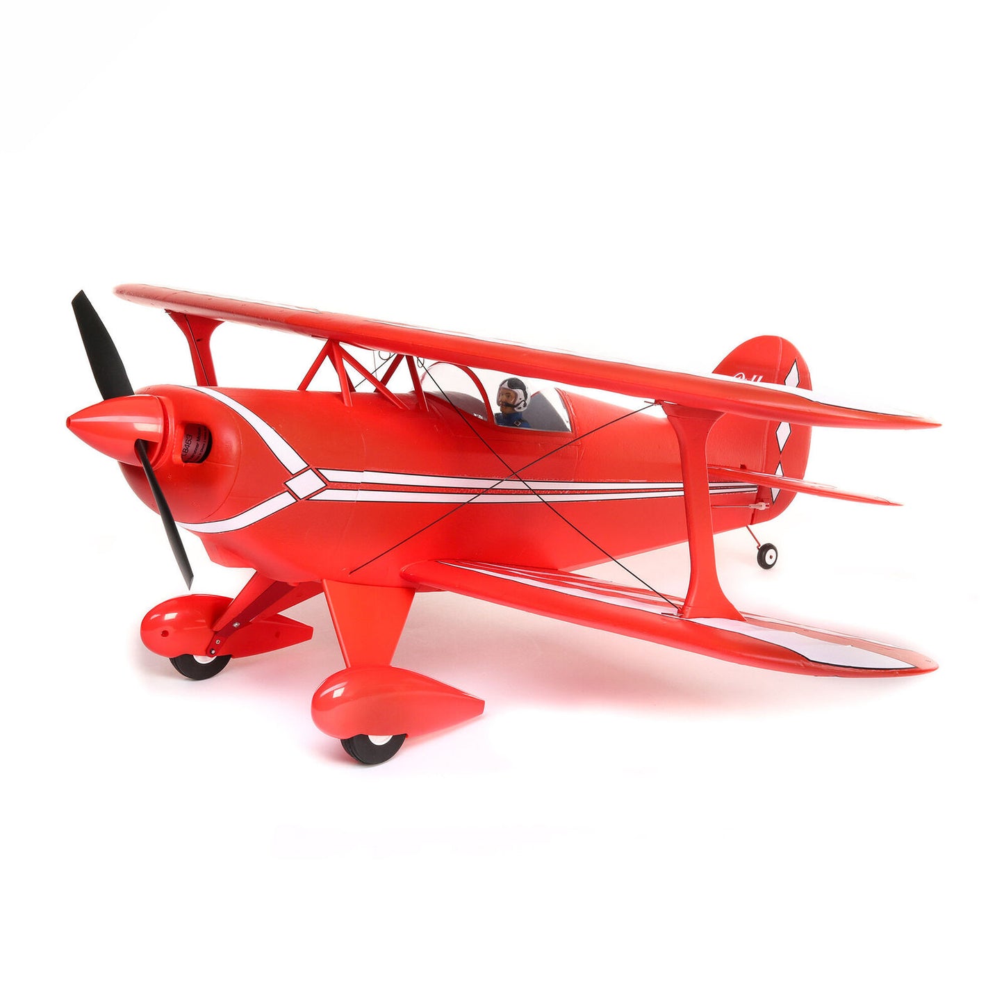 E-flite Pitts S-1S BNF Basic with AS3X and SAFE Select 850mm