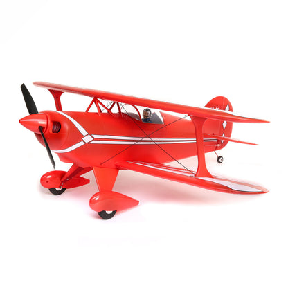E-flite Pitts S-1S BNF Basic with AS3X and SAFE Select 850mm