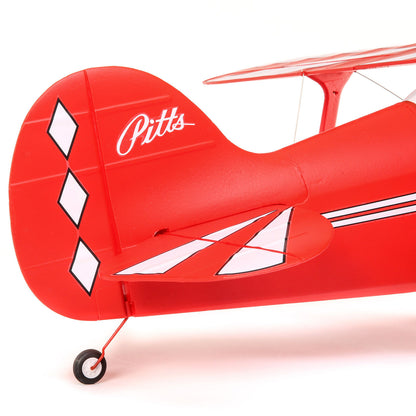 E-flite Pitts S-1S BNF Basic with AS3X and SAFE Select 850mm
