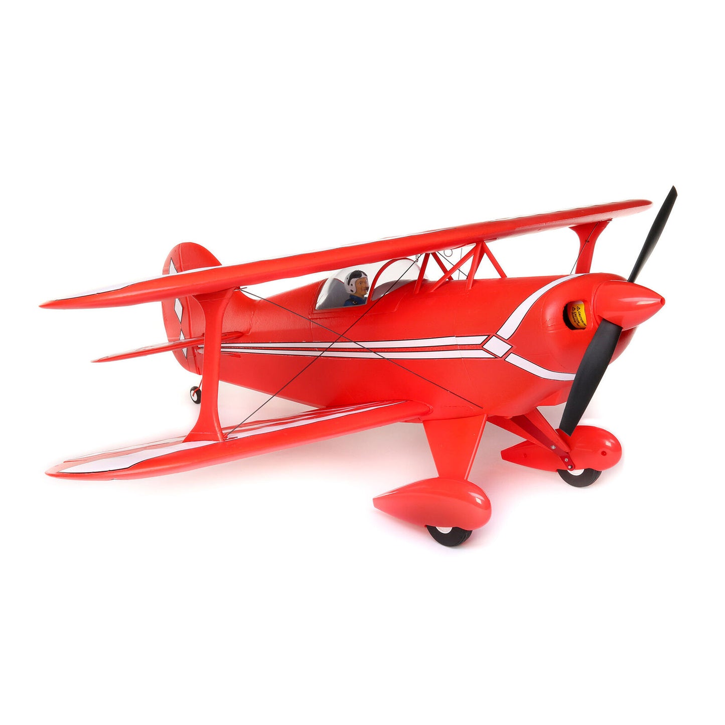 E-flite Pitts S-1S BNF Basic with AS3X and SAFE Select 850mm