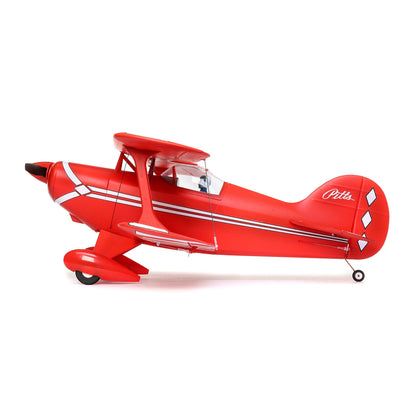E-flite Pitts S-1S BNF Basic with AS3X and SAFE Select 850mm