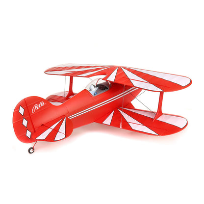 E-flite Pitts S-1S BNF Basic with AS3X and SAFE Select 850mm