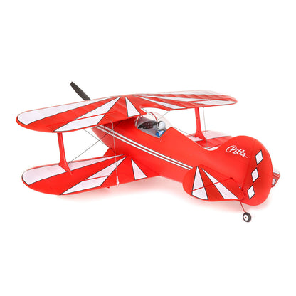 E-flite Pitts S-1S BNF Basic with AS3X and SAFE Select 850mm