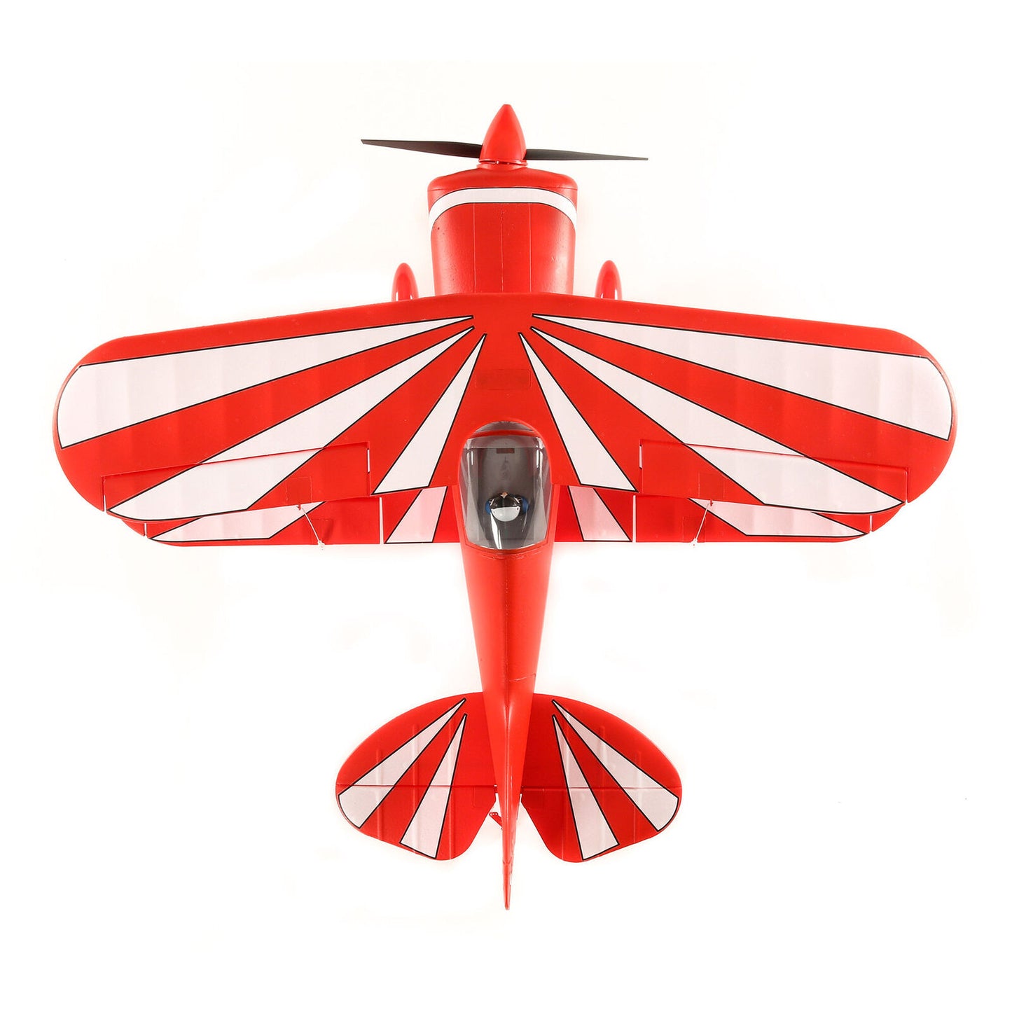 E-flite Pitts S-1S BNF Basic with AS3X and SAFE Select 850mm