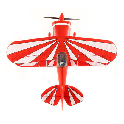 E-flite Pitts S-1S BNF Basic with AS3X and SAFE Select 850mm