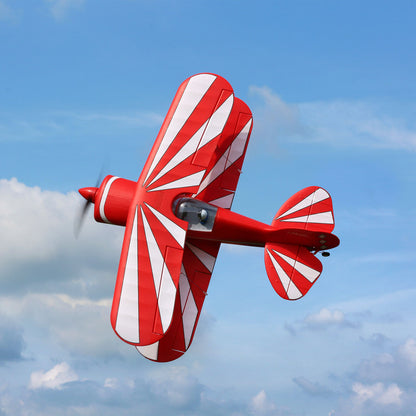 E-flite Pitts S-1S BNF Basic with AS3X and SAFE Select 850mm