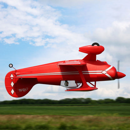 E-flite Pitts S-1S BNF Basic with AS3X and SAFE Select 850mm