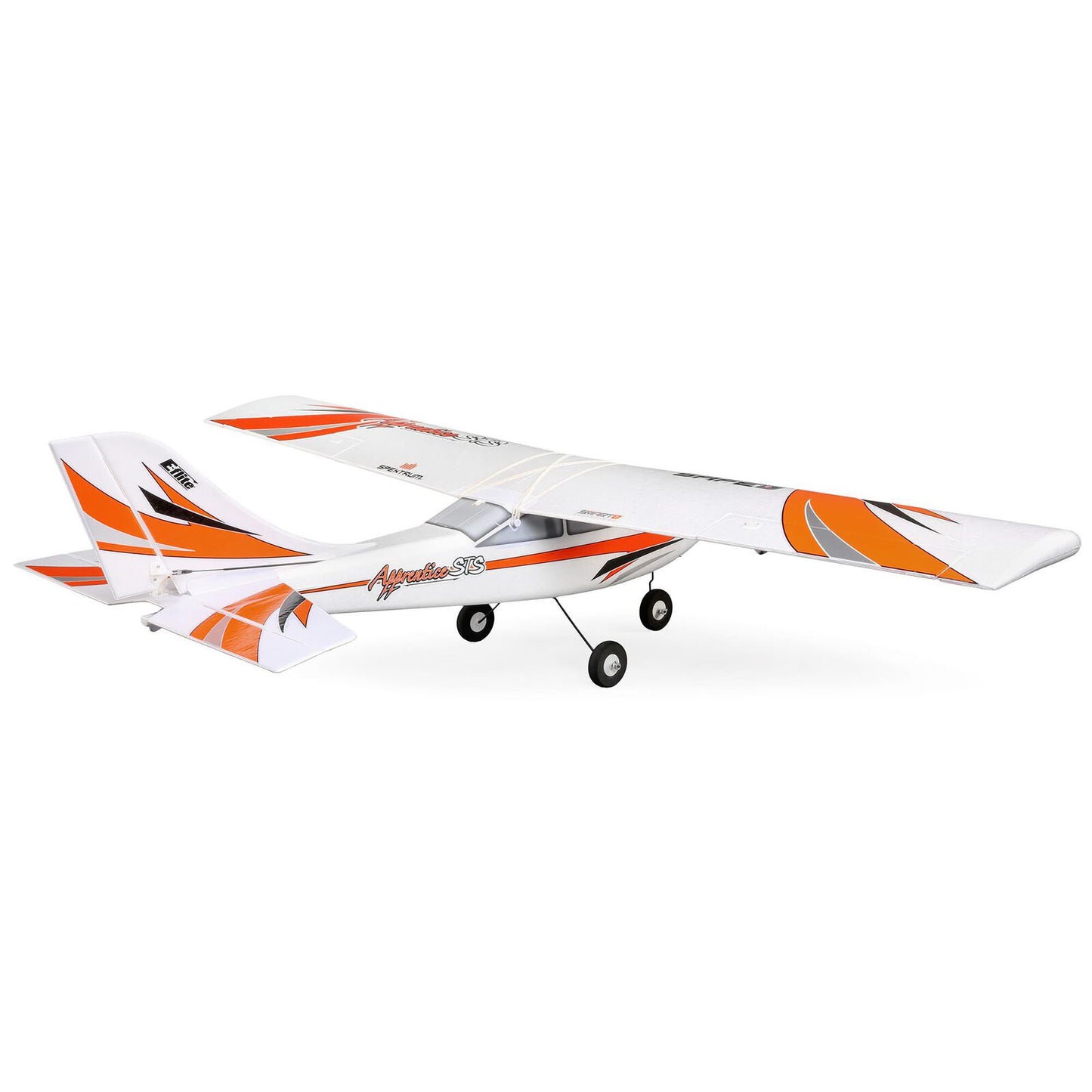 E-flite Apprentice STS 1.5m RTF Basic Smart Trainer with SAFE