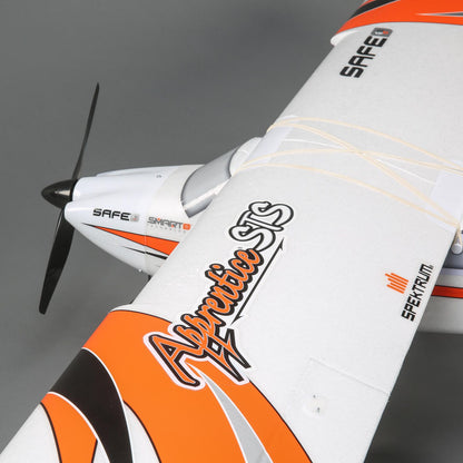 E-flite Apprentice STS 1.5m BNF Basic Smart Trainer with SAFE