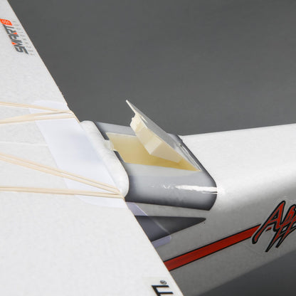 E-flite Apprentice STS 1.5m BNF Basic Smart Trainer with SAFE