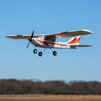 E-flite Apprentice STS 1.5m BNF Basic Smart Trainer with SAFE