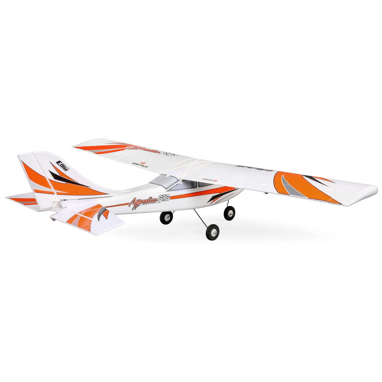 E-flite Apprentice STS 1.5m BNF Basic Smart Trainer with SAFE