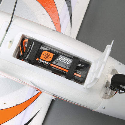E-flite Apprentice STS 1.5m BNF Basic Smart Trainer with SAFE