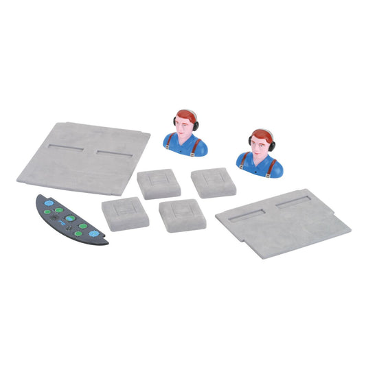 Cockpit Kit: Beaver 25e