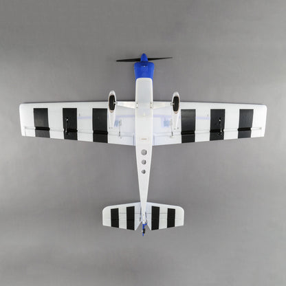 E-flite Valiant 1.3m BNF Basic with AS3X and SAFE Select