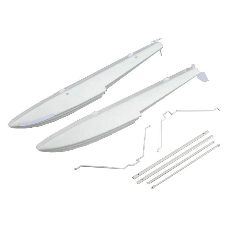 Float Set Timber Timber 10-Year Air Tractor