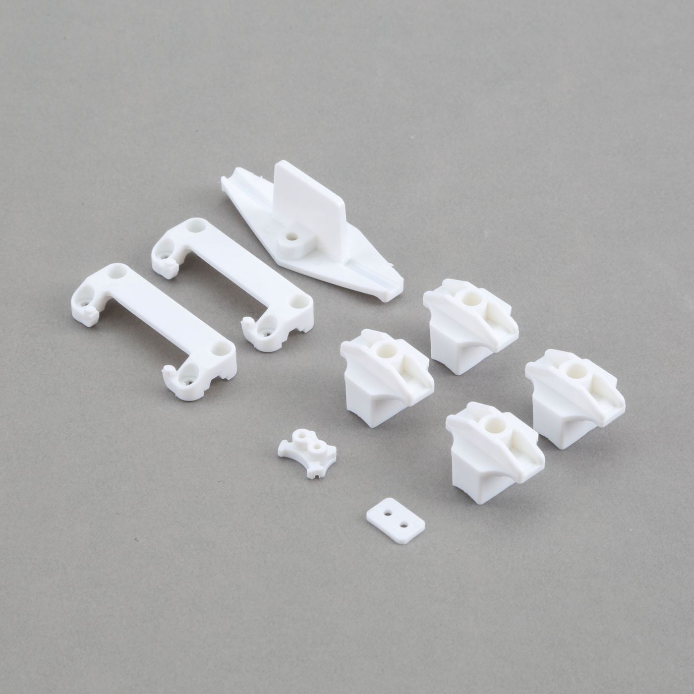Plastic Parts Set: Timber