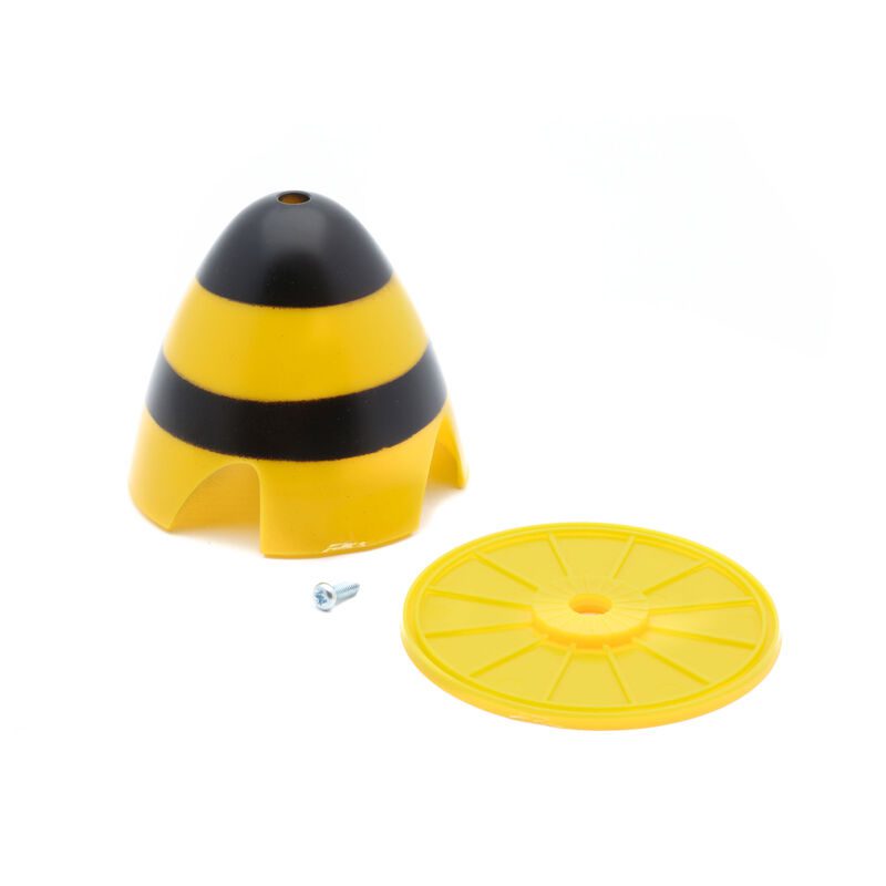 4 Blade Spinner 71mm: P-51D