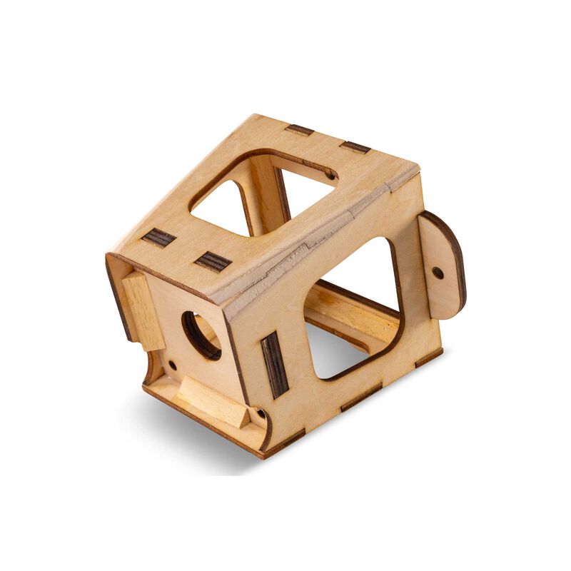 Motor Mount Turbo Timber SWS 2.0m