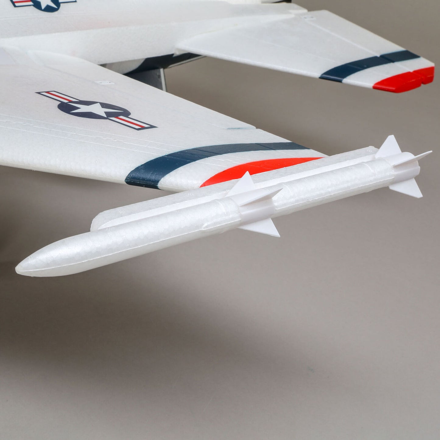 E-flite F-16 Thunderbirds 70mm EDF Jet BNF Basic with AS3X and SAFE Select