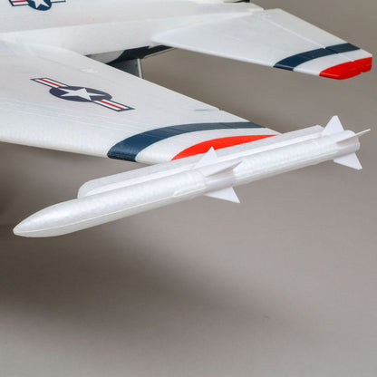 E-flite F-16 Thunderbirds 70mm EDF Jet BNF Basic with AS3X and SAFE Select