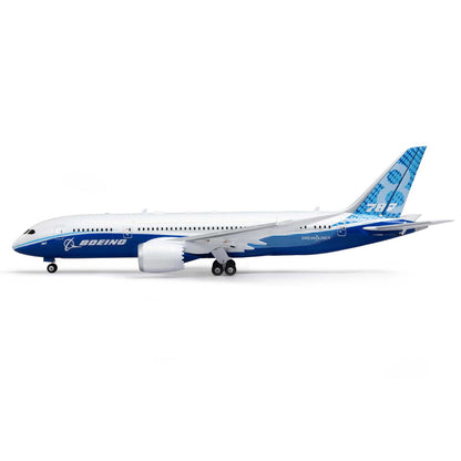 E-flite Micro Boeing 787-8 Dreamliner Twin 30mm EDF BNF Basic with AS3X and SAFE Select