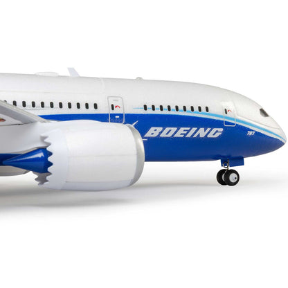E-flite Micro Boeing 787-8 Dreamliner Twin 30mm EDF BNF Basic with AS3X and SAFE Select