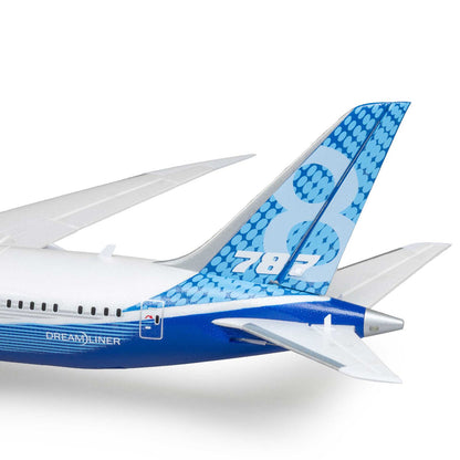 E-flite Micro Boeing 787-8 Dreamliner Twin 30mm EDF BNF Basic with AS3X and SAFE Select