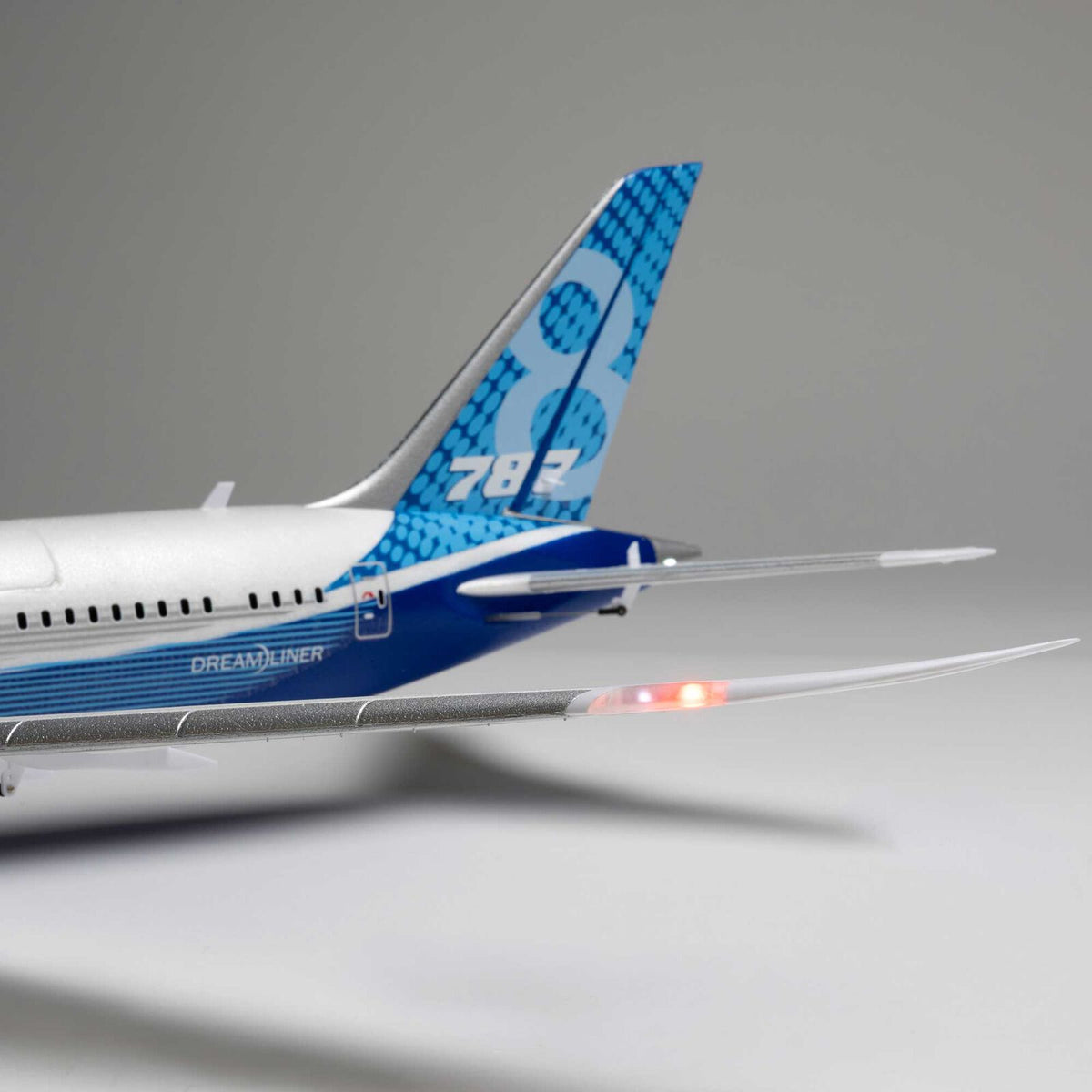 E-flite Micro Boeing 787-8 Dreamliner Twin 30mm EDF BNF Basic with AS3X and SAFE Select
