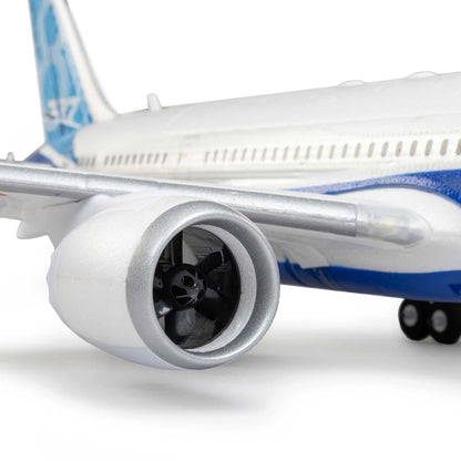E-flite Micro Boeing 787-8 Dreamliner Twin 30mm EDF BNF Basic with AS3X and SAFE Select