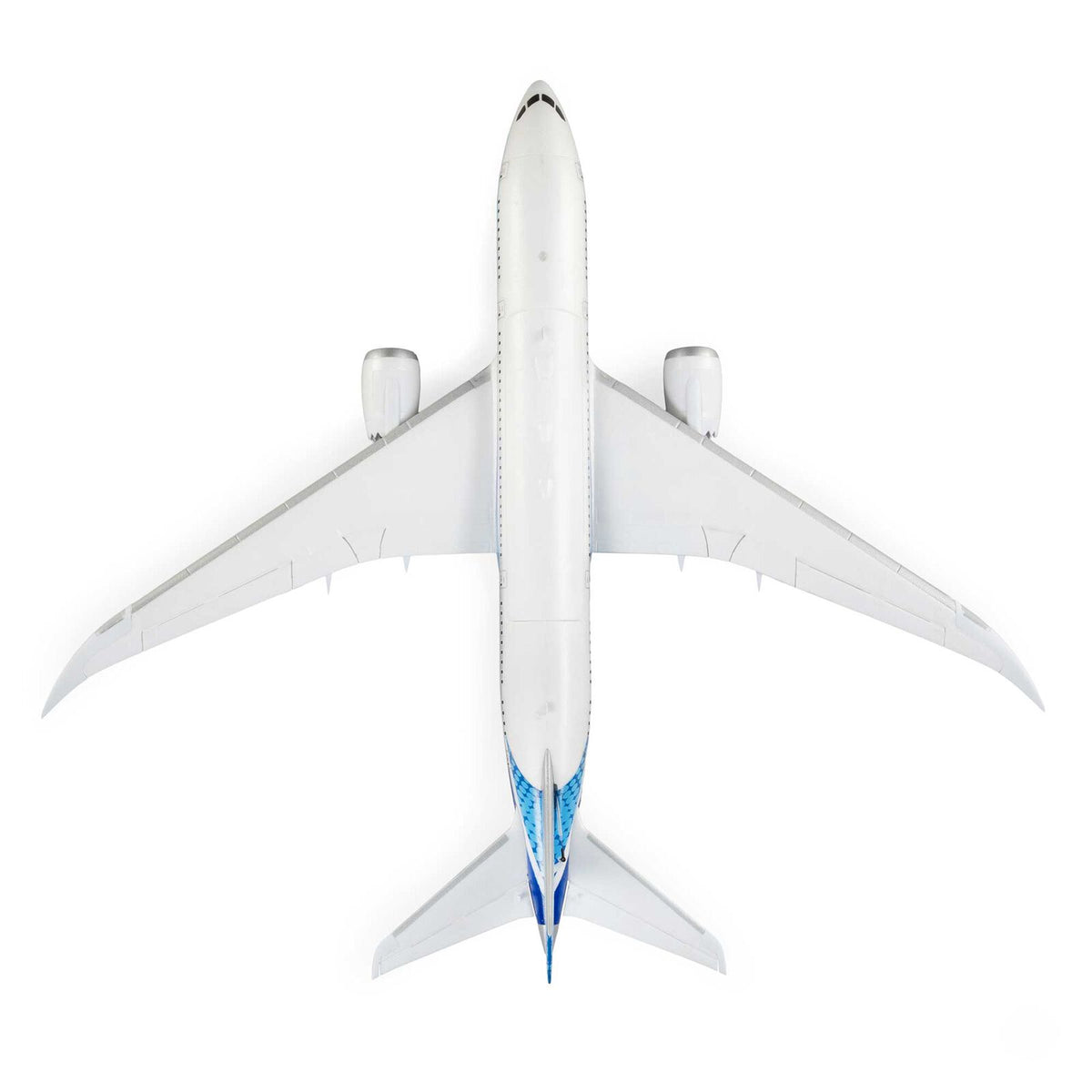 E-flite Micro Boeing 787-8 Dreamliner Twin 30mm EDF BNF Basic with AS3X and SAFE Select
