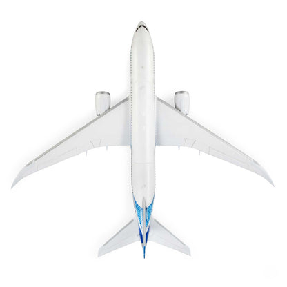 E-flite Micro Boeing 787-8 Dreamliner Twin 30mm EDF BNF Basic with AS3X and SAFE Select