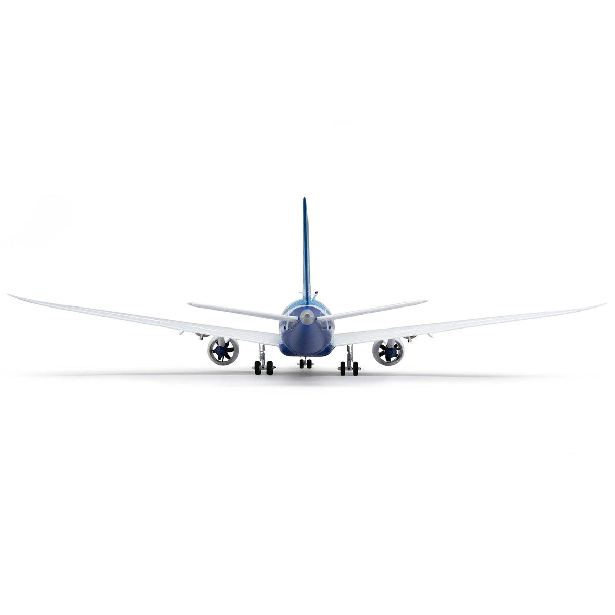 E-flite Micro Boeing 787-8 Dreamliner Twin 30mm EDF BNF Basic with AS3X and SAFE Select