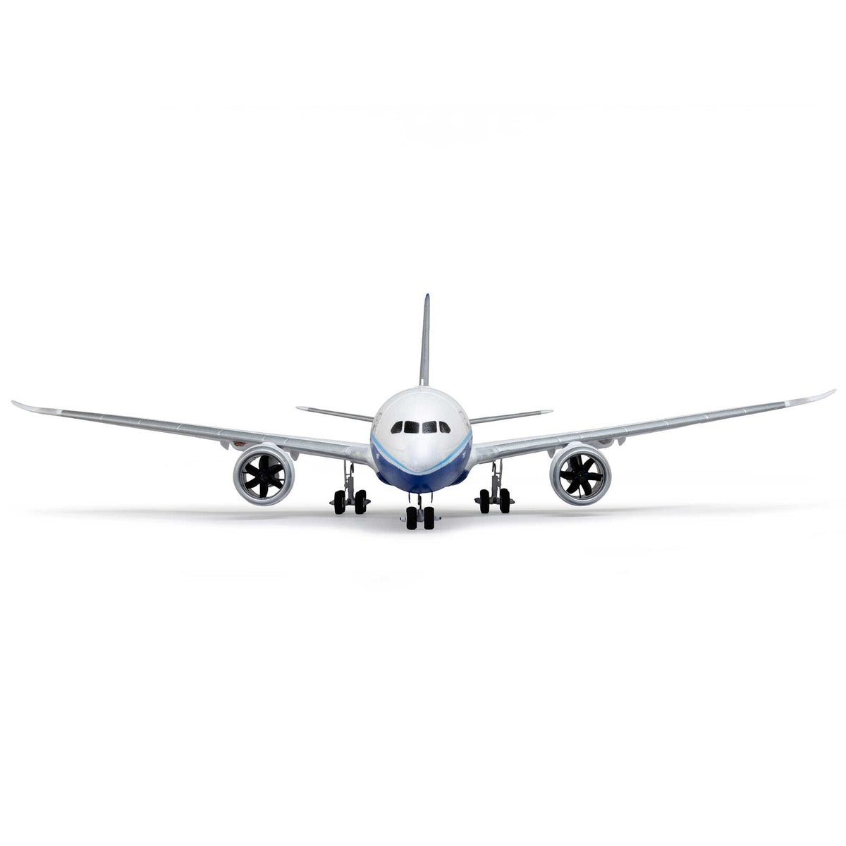E-flite Micro Boeing 787-8 Dreamliner Twin 30mm EDF BNF Basic with AS3X and SAFE Select