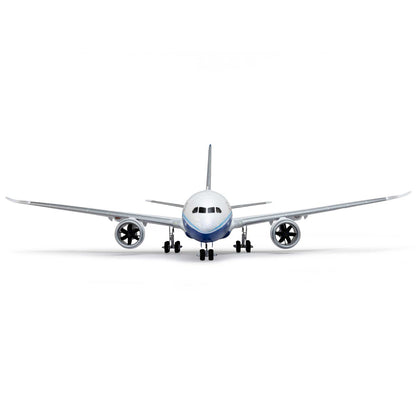 E-flite Micro Boeing 787-8 Dreamliner Twin 30mm EDF BNF Basic with AS3X and SAFE Select