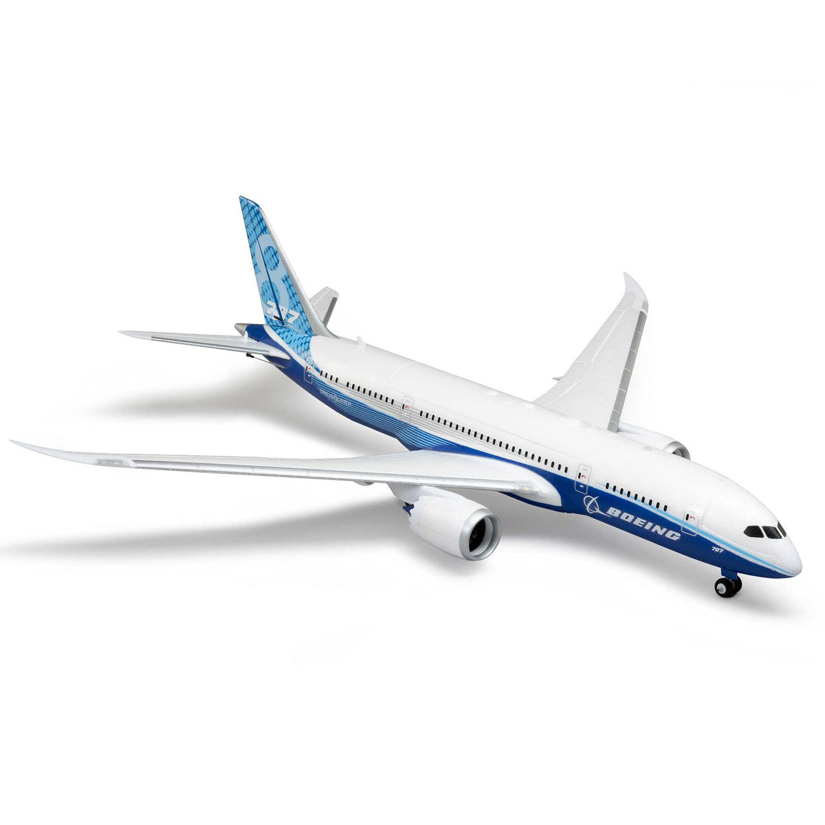 E-flite Micro Boeing 787-8 Dreamliner Twin 30mm EDF BNF Basic with AS3X and SAFE Select