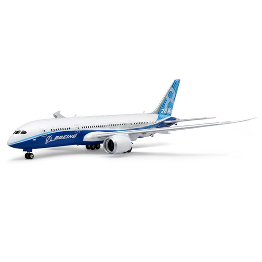 E-flite Micro Boeing 787-8 Dreamliner Twin 30mm EDF BNF Basic with AS3X and SAFE Select