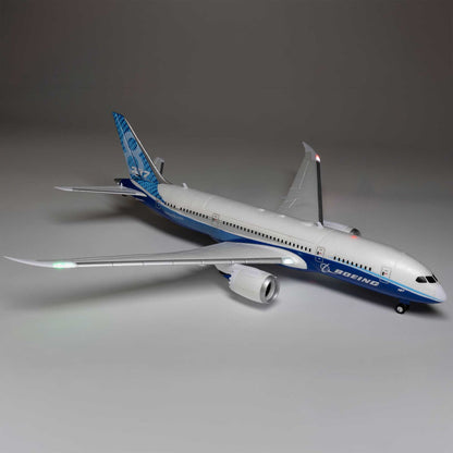 E-flite Micro Boeing 787-8 Dreamliner Twin 30mm EDF BNF Basic with AS3X and SAFE Select