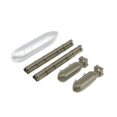 Bomb/Rocket set P-47 1.2m
