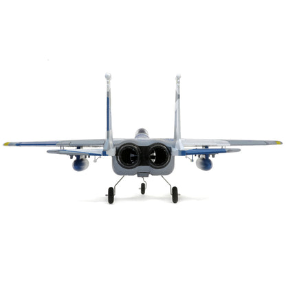 E-flite F-15 Eagle 64mm EDF Jet BNF Basic with AS3X and SAFE Select