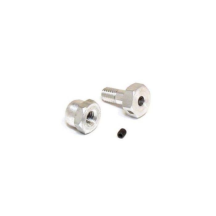 Prop Adapter & Nut