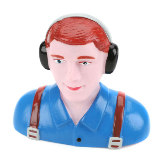 1/9 Civilian Pilot Blue