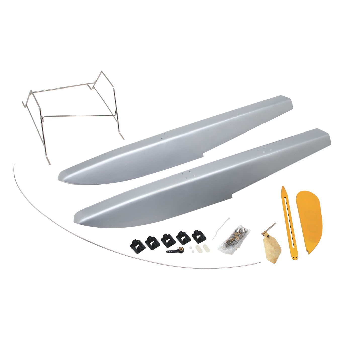 25-Size Fiberglass ARF Floats