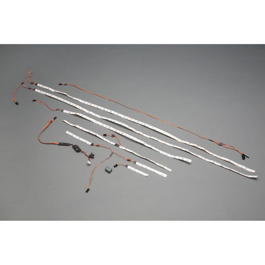 Multicolour LED set Night Radian