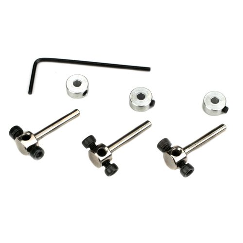 10 - 15 Adjustable Axles