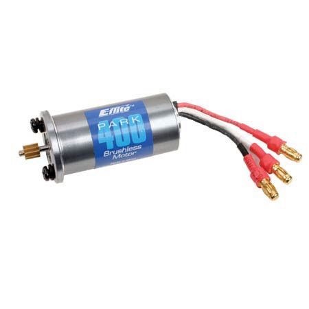 Park 400 Brushless Inrunner Motor 4200Kv