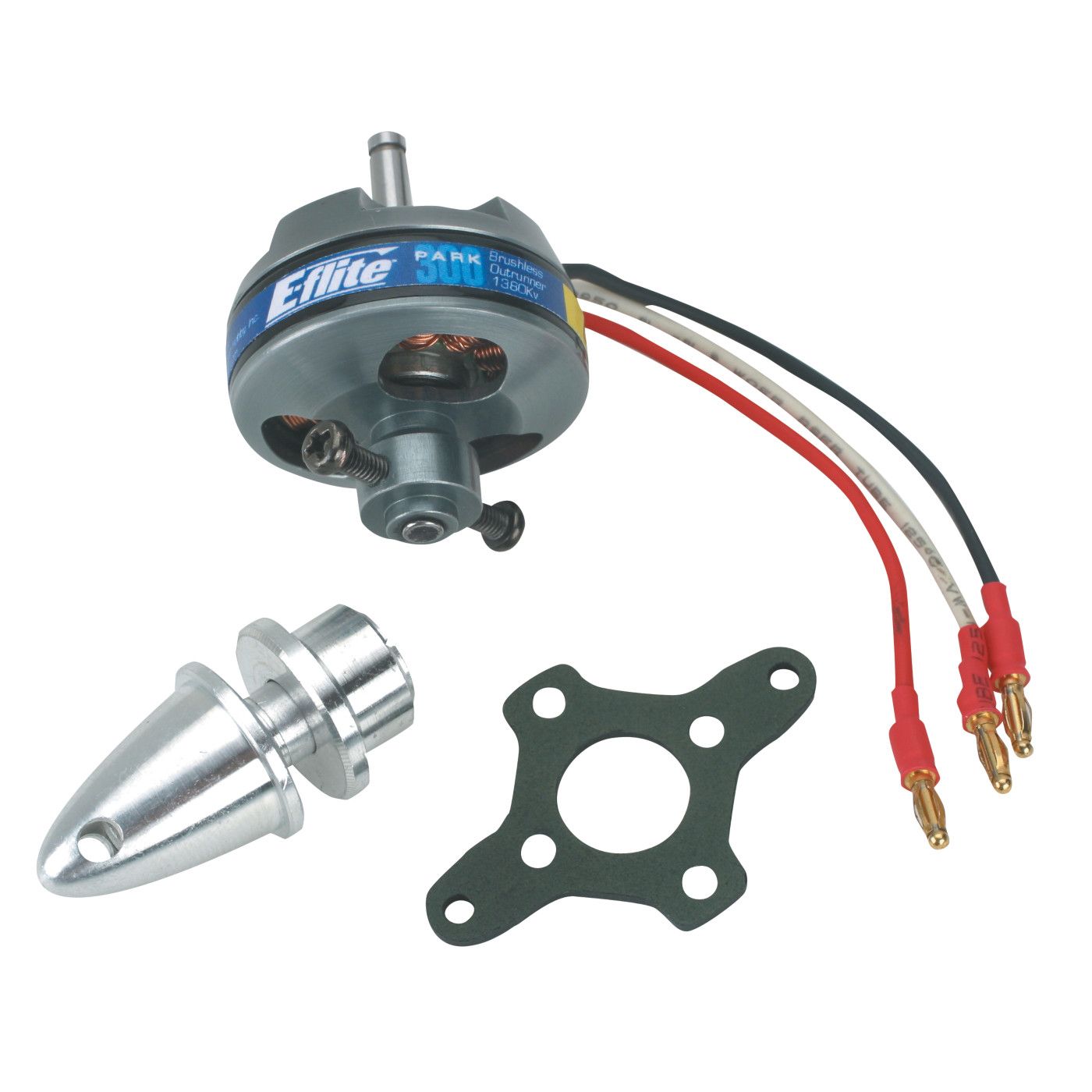 Park 300 Brushless Outrunner Motor 1380Kv