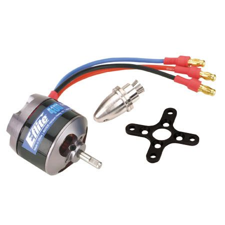 Park 400 Brushless Outrunner Motor 740Kv